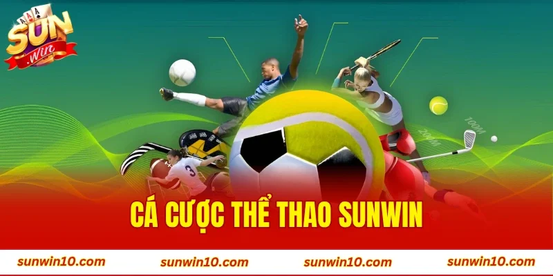 Cá Cược Thể Thao Sunwin