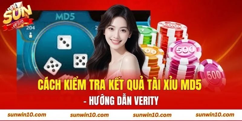 Tài Xỉu MD5