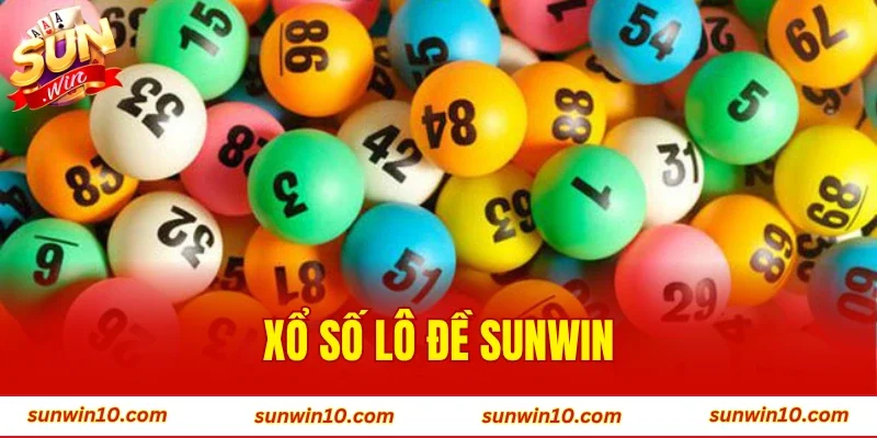 Xổ Số Lô Đề Sunwin