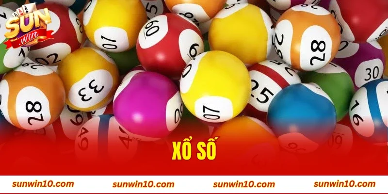 Xổ Số